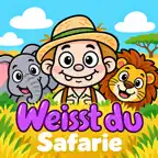 Weisst du – Safari-Tiere icon