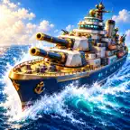 DuoShip: 2 Player Battleship iOS Icon