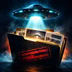 UFO: U.S. Files Unsealed iOS Icon