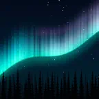 Revontulet - Aurora Finland icon