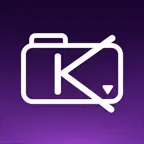 Kina: Visual Novel Player iOS Icon