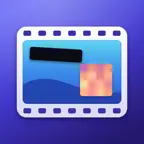 VideoRedactor - Blur and Hide iOS Icon