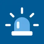 Blåljuslistan icon