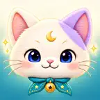 Stretch Cat: Cozy Puzzles iOS Icon