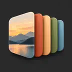 ColorMimic iOS Icon