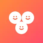 Mingl: Networking QR Code iOS Icon