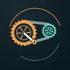 ChainLab: Bike Gear Simulator iOS Icon