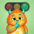 Monster-Lärmampel icon