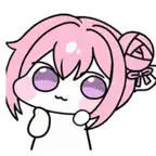Nikke 8th Pink Hair Legendary iOS Icon