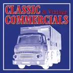 Classic & Vintage Commercials iOS Icon