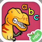Dinosaur Letters iOS Icon