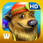 Farm Frenzy 3: Village HD iOS Icon