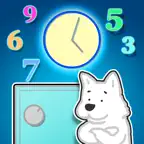 Safecracker in analog clock[Free] iOS Icon