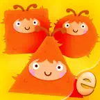 Toddler Learning Games Ask Me Shape Games for Free iOS Icon