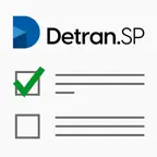 Simulado Detran.SP Icon