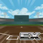 十球甲子園 Original EX iOS Icon