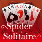 Spider Solitaire -trump game- iOS Icon