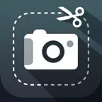 Cut Paste Photos Pro Edit Chop iOS Icon