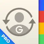 Contacts Sync Pro iOS Icon