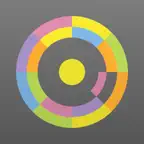 Rotational: Color Block Puzzle iOS Icon