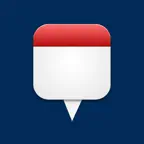 캘린더맵 iOS Icon