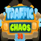 Traffic Chaos 3D iOS Icon