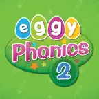 Eggy Phonics 2 iOS Icon