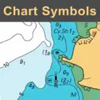 NAUTICAL CHART SYMBOLS GUIDE iOS Icon