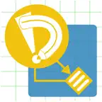 DrawExpress Diagram iOS Icon
