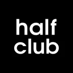하프클럽 - halfclub Icon
