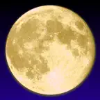 Supermoon iOS Icon