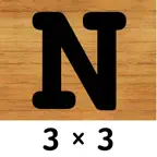 Number Puzzle 3X3 Slider Game Icon