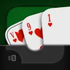 French Belote iOS Icon