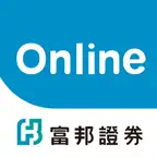 富邦Online–股市行情、智能下單、財經資訊 iOS Icon