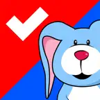 Math age 3-5, for schools iOS Icon