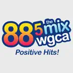 WGCA 88.5 FM Icon