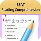SSAT Reading Comprehension Pro iOS Icon