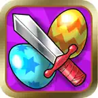 育成ゲーム たまポンQUEST iOS Icon