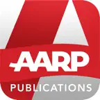 AARP Publications iOS Icon