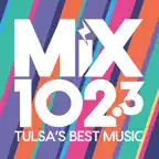 Tulsa's Mix 102.3 iOS Icon