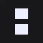 Dust - a safer place to text Icon