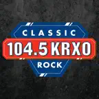 Classic Rock 104.5 KRXO iOS Icon