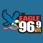 96.9 The Eagle iOS Icon