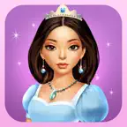 Dress Up Princess Tinker Bell iOS Icon