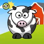 Barnyard Games For Kids (SE) iOS Icon