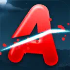 ABC Ninja - The Alphabet Slicing Game for Kids iOS Icon