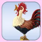 Town Musicians of Bremen Puzzle Jigsaw iOS Icon