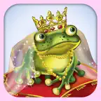 The Frog Princess Puzzle Jigsaw iOS Icon