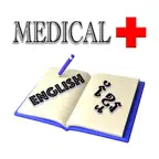 English Khmer Medical iOS Icon