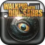 Walking With Dinosaurs: Photo Adventure iOS Icon